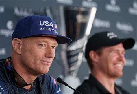 Jimmy Spithill .